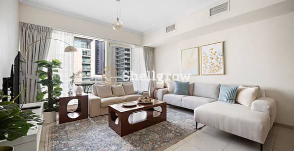 1 Спальня Апартаменты в аренду в Дубай Марина, Дубай - DSC04993. jpg