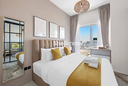 1 Bedroom Apartment for Rent in Dubai Hills Estate, Dubai - EDR_3021. jpg