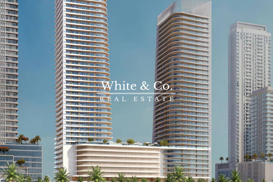 位于迪拜港，艾玛尔海滨社区，碧海蓝天塔楼，碧海蓝天1号塔楼 2 卧室的公寓 5100000 AED - 9007045