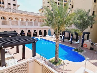 3 Bedroom Apartment for Rent in Jumeirah Golf Estates, Dubai - SPACIOUS 3BR+MAID | POOL VIEW | VACANT NOW