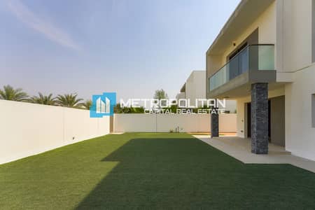 4 Bedroom Townhouse for Sale in Yas Island, Abu Dhabi - Hot Deal | Incredible TH | Duplex | Redwoods