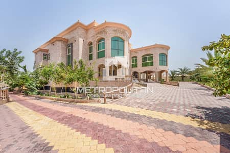 8 Bedroom Villa for Sale in Al Hudaibah, Ras Al Khaimah - 8BR Palace | Luxury Furniture | Large Layout