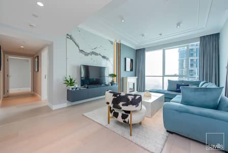 朱美拉海滩住宅（JBR）， 迪拜 2 卧室单位待租 - 位于朱美拉海滩住宅（JBR），步行购物广场，阿尔巴蒂恩大厦 2 卧室的公寓 400000 AED - 9007123
