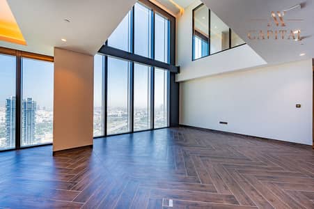 3 Bedroom Flat for Sale in Za'abeel, Dubai - Motivated seller | 3 BR Duplex | High Floor