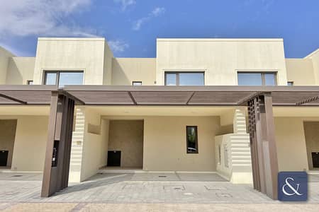3 Bedroom Villa for Rent in Dubai South, Dubai - Three Bedrooms | Vacant | Available Now