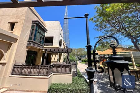 1 Bedroom Apartment for Rent in Downtown Dubai, Dubai - Two Bedroom | Upgraded  | Unfurnished
