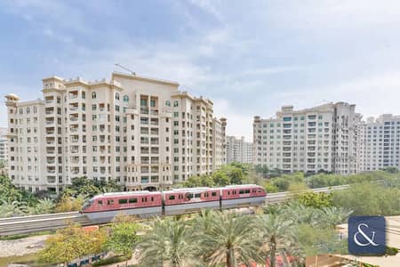 朱美拉棕榈岛， 迪拜 2 卧室公寓待租 - 位于朱美拉棕榈岛，金色里程社区，金色里程3号楼 2 卧室的公寓 250000 AED - 9007320