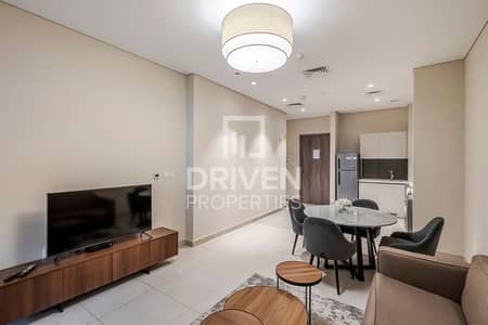 1 Bedroom Flat for Rent in Business Bay, Dubai - Available Unit | Furnished | Community View