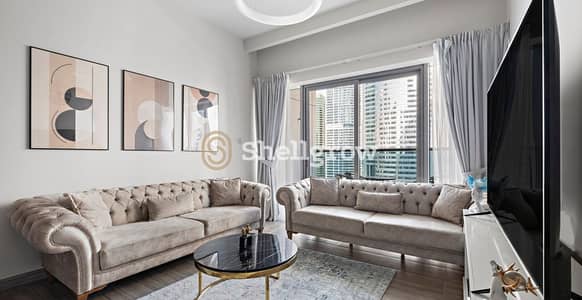 1 Спальня Апартамент в аренду в Джумейра Лейк Тауэрз (ДжЛТ), Дубай - DSCF4512. jpg