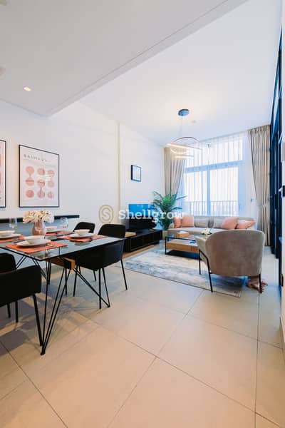 2 Bedroom Flat for Rent in Dubai Hills Estate, Dubai - FOXR4641. jpg