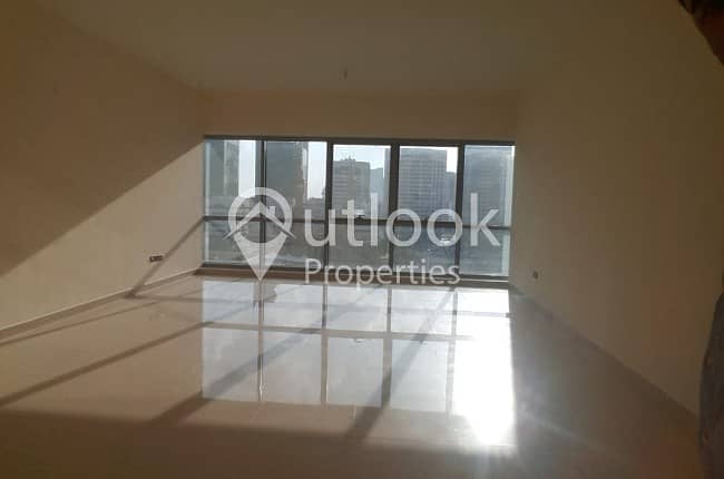 2 MASTER BR+Maids Room APT with PARKING in Madinat Zayed