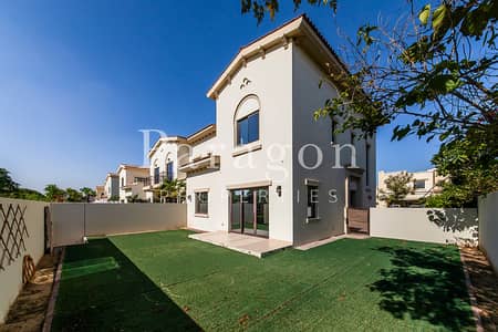 3 Bedroom Townhouse for Rent in Reem, Dubai - Single Row | End Unit | Upgraded