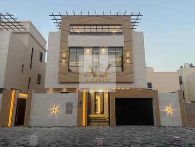 5 Bedroom Villa for Sale in Al Helio, Ajman - dgtT912xnhUKYbrKHOVZ37jamdvKZzCUluEXpSk0