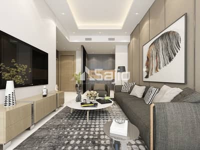 1 Спальня Апартамент Продажа в Джумейра Вилладж Трайангл (ДЖВТ), Дубай - cloud tower -5. png