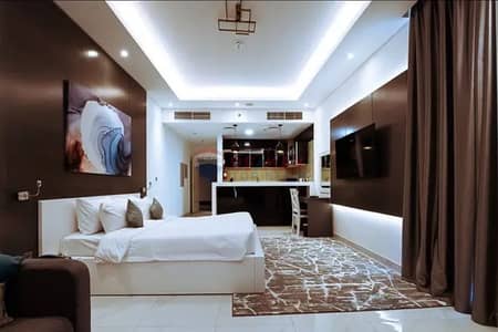 شقة فندقية  للبيع في مجان، دبي - SmartSelect_20240514_114501_Bayut. jpg
