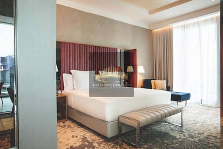 شقة 1 غرفة نوم للبيع في المدينة العالمية، دبي - J3aqb8gh-SLS-DUBAI-1. jpg