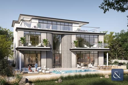 6 Bedroom Villa for Sale in Mohammed Bin Rashid City, Dubai - Karl Lagerfeld | Luxury Living | Q2 2027