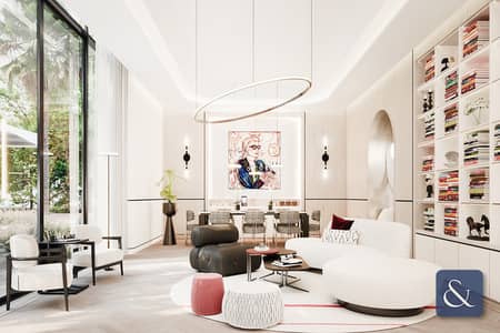 6 Bedroom Villa for Sale in Mohammed Bin Rashid City, Dubai - Branded Villas I 6 Bedrooms I HO Q2 2027