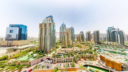 迪拜码头， 迪拜 1 卧室单位待售 - 位于迪拜码头，滨海之门，滨海之门1号 1 卧室的公寓 2600000 AED - 9007671