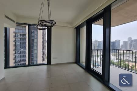 2 Bedroom Flat for Sale in Downtown Dubai, Dubai - 2 Bed Plus Study | Vacant | Double Balcony