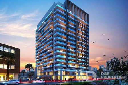 1 Bedroom Flat for Sale in Jebel Ali, Dubai - High Floor | Near to Metro | Investors Deal