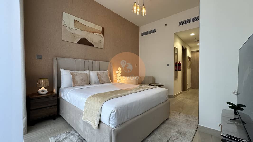 City Chic: Stylish Apartments in the Heart of Meydan