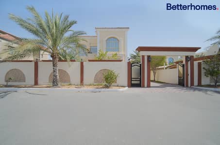 5 Bedroom Villa for Rent in Mohammed Bin Zayed City, Abu Dhabi - Private Entrance | Compound Villa | Available