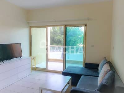 Studio for Sale in The Greens, Dubai - Vacant On Transfer I FURNISHED I Genuine Resale