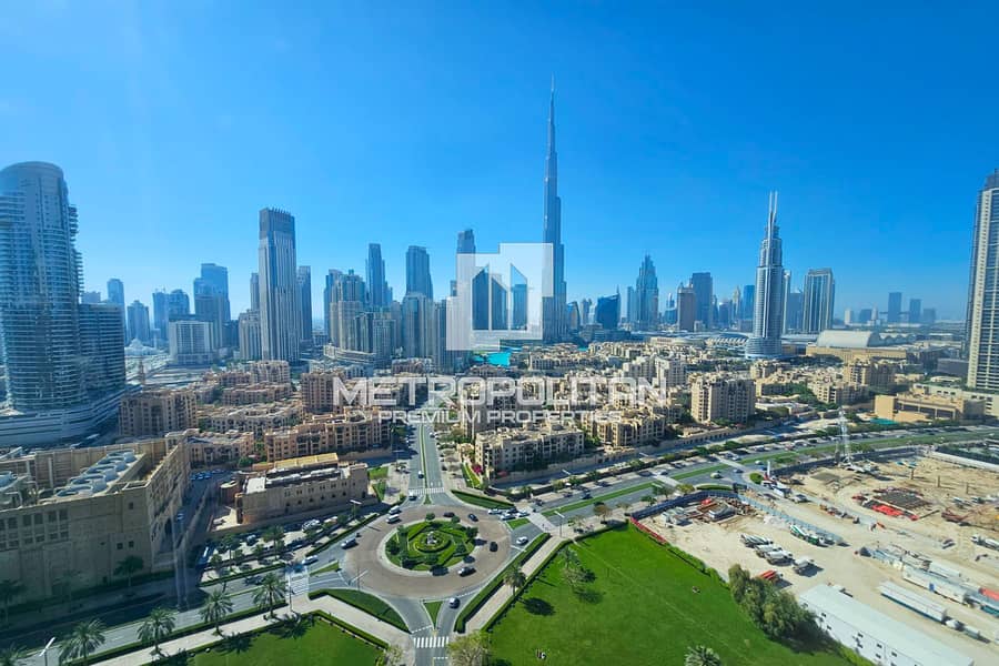 Exclusive | Burj Khalifa View | Hot Deal | Motivated Seller
