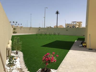 4 Bedroom Villa for Rent in Jumeirah Park, Dubai - Single Row | Large Plot | Available Now