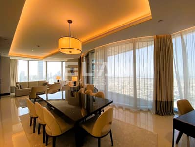 فلیٹ 4 غرف نوم للايجار في وسط مدينة دبي، دبي - WhatsApp Image 2022-11-15 at 7.17. 22 PM. jpeg