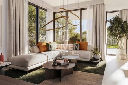 4 Bedroom Villa for Sale in The Valley by Emaar, Dubai - Huge Villa | Genuine Resale | Prime Area