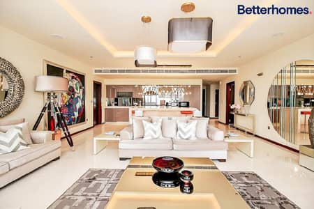 2 Bedroom Flat for Sale in Palm Jumeirah, Dubai - Exclusive | Fully Upgraded | Rare Unit