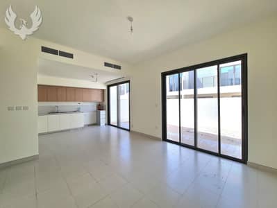 4 Bedroom Townhouse for Rent in Dubai South, Dubai - Community Expert | Corner Unit | Large Garden