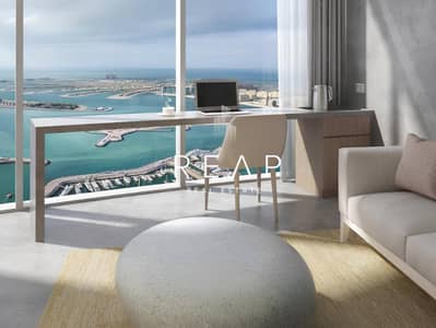 迪拜码头， 迪拜 1 卧室单位待售 - 位于迪拜码头，西尔大厦 1 卧室的公寓 2800000 AED - 9007981