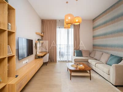 فلیٹ 1 غرفة نوم للايجار في جميرا، دبي - شقة في لو بونت،بورت دو لا مير،لا مير،جميرا 1 غرفة 185000 درهم - 9007985