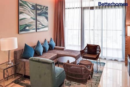 شقة فندقية 1 غرفة نوم للبيع في الخليج التجاري، دبي - شقة فندقية في أيكون سيتي تاور B،آيكون سيتي،الخليج التجاري 1 غرفة 1650000 درهم - 9008042