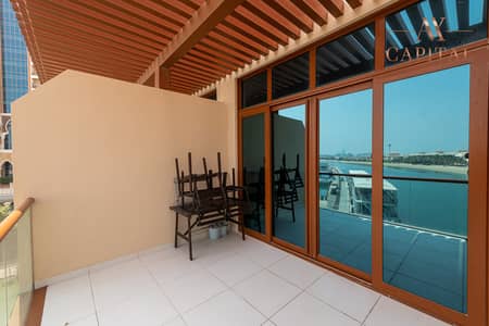 Studio for Rent in Palm Jumeirah, Dubai - Motivated Landlord | Furnished | Vacant