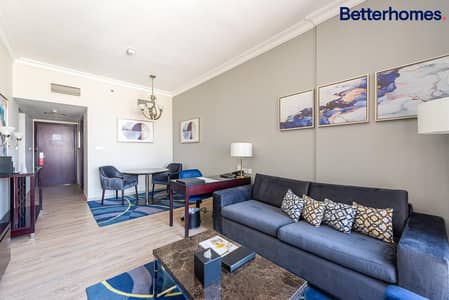 1 Bedroom Hotel Apartment for Rent in Dubai Internet City, Dubai - Access to Metro| Bills Included| Flexible Cheqs