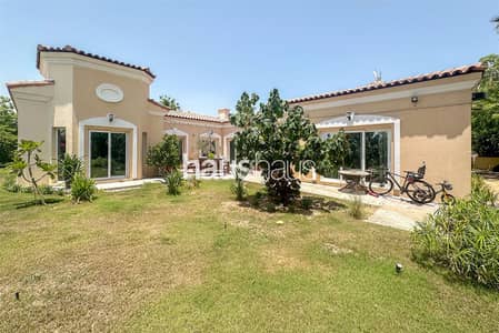 4 Bedroom Villa for Sale in Green Community, Dubai - Priced To sell | 4 bedrooms + Maids | Large Plot