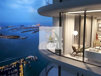 1 Спальня Апартаменты Продажа в Дубай Харбор, Дубай - 3. jpg