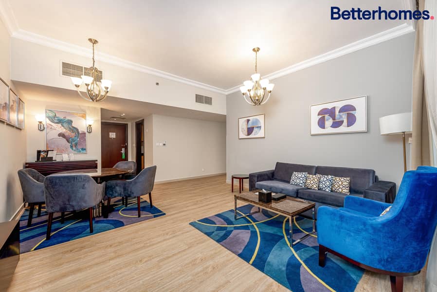 شقة فندقية في فندق تو سيزنز،مدينة دبي للإنترنت 2 غرف 151816 درهم - 9008081 شقة فندقية في فندق تو سيزنز،مدينة دبي للإنترنت 2 غرف 151816 درهم - 9008081
