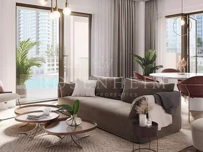 1 Спальня Апартамент Продажа в Дубай Крик Харбор, Дубай - Квартира в Дубай Крик Харбор，Лотус, 1 спальня, 1500000 AED - 9008250