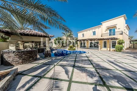5 Bedroom Villa for Rent in Arabian Ranches, Dubai - Exclusive | Private Pool & Garden | Upgraded
