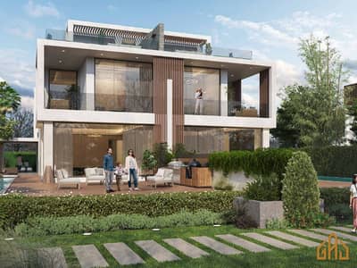 5 Bedroom Villa for Sale in DAMAC Hills 2 (Akoya by DAMAC), Dubai - 2. jpg