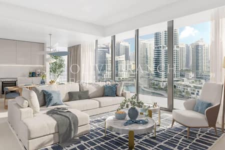 2 Bedroom Flat for Sale in Dubai Marina, Dubai - Full Canal View | Prime Location | Genuine Resale