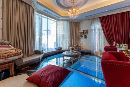 5 Bedroom Villa for Sale in Al Mizhar, Dubai - Exquisite Villa | Modern Interior Design
