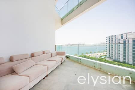 2 Bedroom Flat for Rent in Palm Jumeirah, Dubai - Sea View I Ready to Move In I Furnished