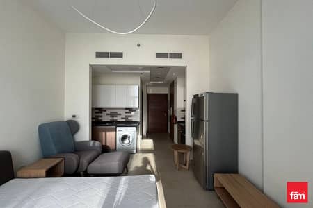 Studio for Rent in Al Furjan, Dubai - Bills Included | Spacious Terrace | Near Metro