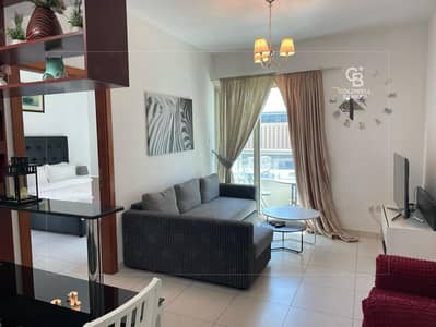 1 Bedroom Apartment for Sale in Dubai Marina, Dubai - Furnished | Prime Location | Vacant soon